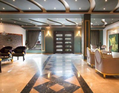 آپارتمان مبله  90 متری یکخواب در جردن (اجاره طولانی مدت)