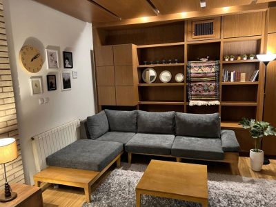 سوییت مبله ی شیک در اقدسیه