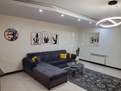 آپارتمان یکخوابه ی مبله شده در شهرک غرب (بلواردریا)