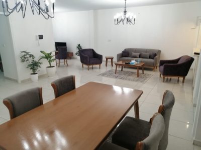 آپارتمان مبله دو خواب تمیز در جنت آباد شمالی