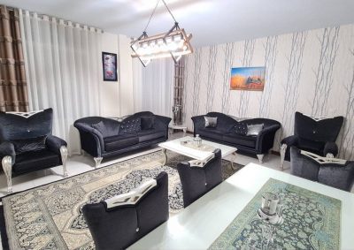 آپارتمان دوخواب مبله . نیاوران (جمشیدیه)