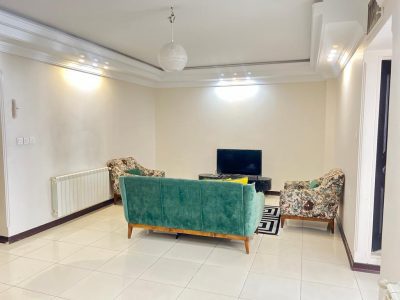 آپارتمان مبله ی  دوخواب . آزادی (استاد معین)