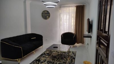 آپارتمان دوخواب مبله .سعادت آباد(صراف جنوبی)