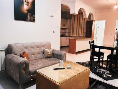 آپارتمان مبله یکخواب .هنگام