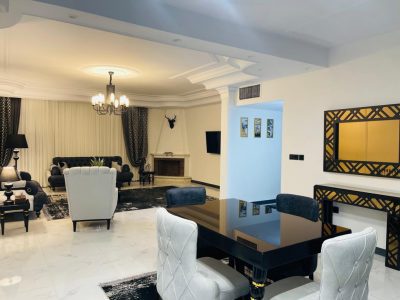 آپارتمان مبله شده شیک دوخواب باغ فیض (پیامبر .ستاری )