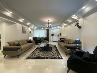 آپارتمان مبله دوخواب با جکوزی داخل واحد درجردن( نلسون ماندلا )