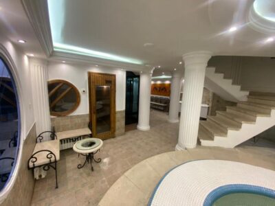 آپارتمان مبله ی دو خواب شیک جردن (مشاعات استخر ) جکوزی