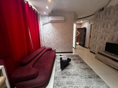 آپارتمان مبله ی یک خواب شیک جمالزاده