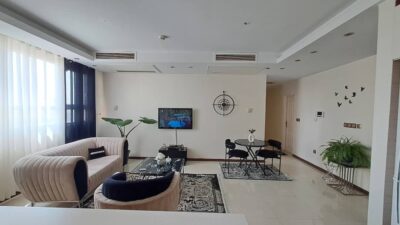 آپارتمان مبله یکخواب . سعادت آباد(فرحزادی)