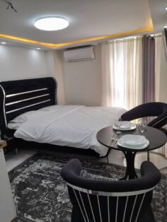 سوییت مبله ی شیک سعادت آباد