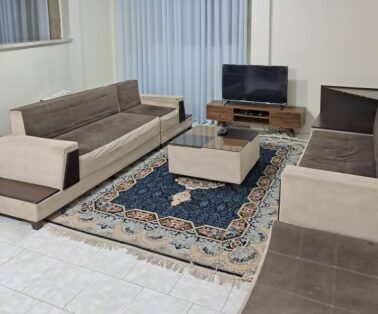 آپارتمان مبله ی یک خواب در چیتگر (شهرک راه آهن)