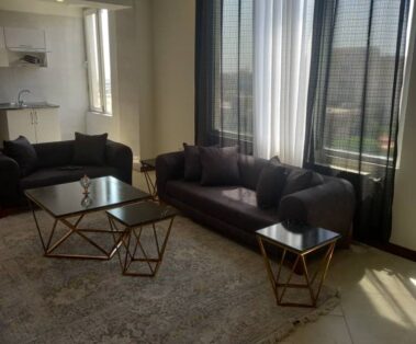 آپارتمان مبله ی دو خواب دربلوارفردوس شرق