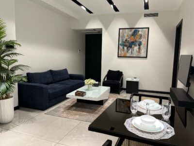 آپارتمان یک خواب نوساز شیک در یوسف آباد