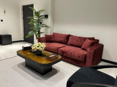 آپارتمان لوکس دو خوابه مبله در یوسف آباد