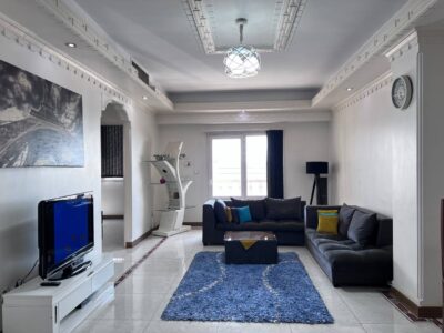 آپارتمان مبله ی دو خواب در جنت آباد مرکزی