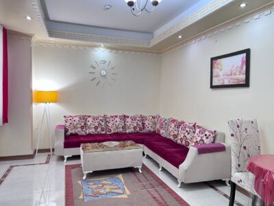 آپارتمان مبله یکخواب جنت آباد مرکزی