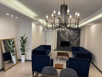 آپارتمان مبله دو خواب تازه مبله در جردن (ولیعصر)