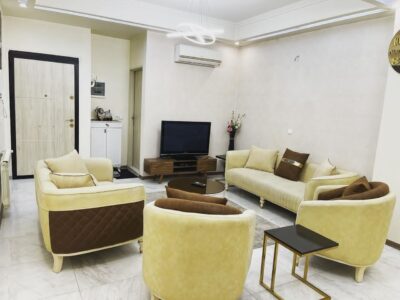 آپارتمان مبله دوخواب در سهره وردی شمالی(شریعتی )