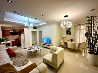 آپارتمان مبله ی دوخواب