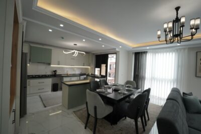 آپارتمان سه خواب شیک واقع در سئول