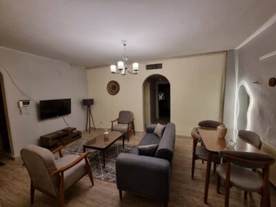 آپارتمان مبله ی دو خواب .پاسداران