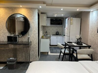 سوییت مبله در سعادت آباد