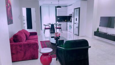 آپارتمان مبله تکخواب شیک فاطمی (مطهری )