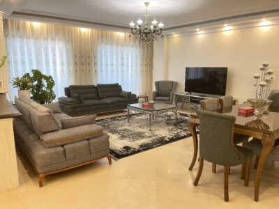 آپارتمان لوکس سه خواب الهیه (فرشته )