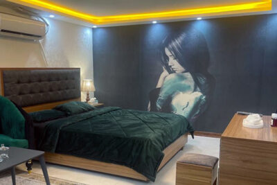 سوییت مبله در جنت آباد جنوبی